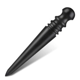 YFFSFDCコバ磨き黒檀製レザークラフト専用工具仕上げヘリ磨き革磨きレザースティック革細工革工芸革手芸道具表面は滑らかで手触りは心地良くて初心者に適しています