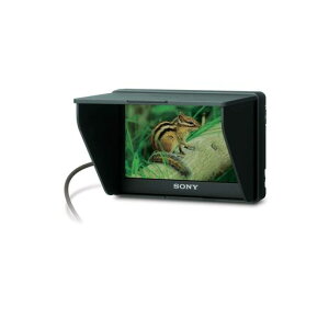 SONY(�\�j�[)�N���b�v�I��LCD���j�^�[CLM-V55