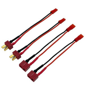 2�y�AJST����DeansT/XT60/XT30/EC3�I�X���X���|�o�b�e���[�R�l�N�^�A�_�v�^�[RCFPV���[�V���O�h���[���}���`�R�v�^�[�N�A�b�h�R�v�^�[�W���o���󒆃J����RC�J�[�t�@���g���p(Deans
