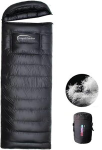 FengzelOutdoor^Q܎Ƒo_E90%400-2000gHя[UA\Œgpx-35°C3V[YΉLvoRhЗph_EVt(400TubN1000g_El(~p))