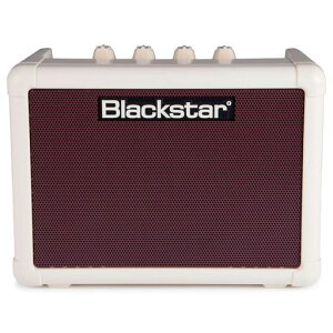 Blackstar �u���b�N�X�^�[ �R���p�N�g �M�^�[�A���v FLY3 Vintage ������K�ɍœK �|�[�^�u�� �X�s�[�J�[ ���B���e�[�W 3W