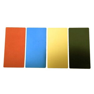 ebamazA~zɎ_A~[U[@p100X50X0.5mm(4FZbgv[ĝ)
