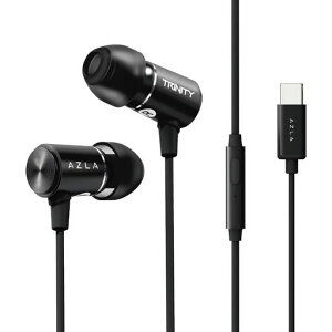 �yVGP2026���܁zAZLA TRINITY USB-C Black [3�w���C���[�\���U����/8mm���W�^ARD�h���C�o�[���� Type-C�C���z��] ����c�T�E���h UAC1.0 Switch2�Ή� 150cm �����x�}�C�N �A���~➑�