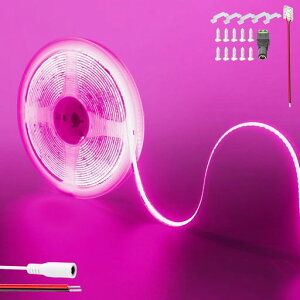 NAq(Clearhill)12VCOBLEDXgbvCg5MsNCg480LEDs/m5521DCXRlN^[Ɛԍ[ht8mmhIP20180°CRI =90ʃe[vό`\ؒf\