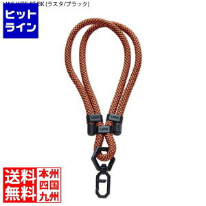 Urban Armor Gear ���X�g�X�g���b�v Wrist Tether Civilian ����7mm �Œ�70cm ��]���J���r�i ���X�^/�u���b�N�y���{���K�㗝�X�i�z UAG-WTC-RT/BK