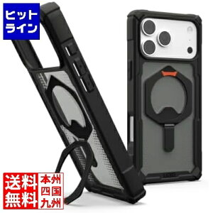 �v�����X�g�� URBAN ARMOR GEAR �y �ϏՌ� �P�[�X �z iPhone 18 Pro Max/iPhone 17 Pro Max PLASMA XTE �J�����{�^���J�� �u���b�N/�|�b�v�I�����W UAG-IPH26LA-TX-B/B UAG-IPH26LA-TX-B/B