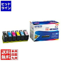 楽天市場】エプソン インク6色パックカメlパック増量の通販