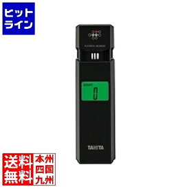 タニタ アルコールセンサー HC-310-BK