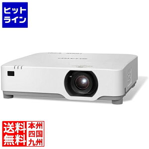 �V���[�v ���[�U�[�v���W�F�N�^�[/ViewLight/�v���t�F�b�V���i�����f��/�t��/6200lm/1920×1200/�z���C�g/�����Y����/�X�s�[�J�[�L/���[�J�[����3�N�ۏ�/�Z���h�o�b�N�C���Ή� XP-P621U-W