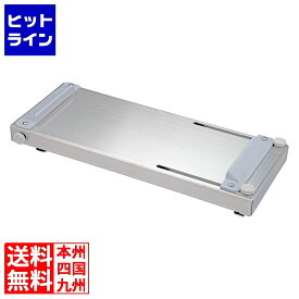 【スーパーSALE】12/11 AM1:59まで 坂井精工 18-8ステンレス 砥石固定台 シンク・流台兼用 039338002