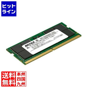 �o�b�t�@���[ �@�l���� PC5-5600�Ή� 262�s�� SO-DIMM 32GB MV-D5N5600-32G