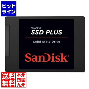 y}\z11/11 AM1:59܂ TfBXN SanDisk SSD PLUS \bh Xe[g hCu 250GB SDSSDA-250G-J28