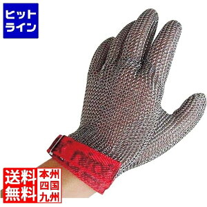 ニロフレックス メッシュ手袋(1枚)M ステンレス