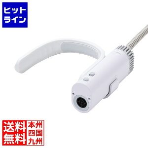 �y���������}���\���z4/10 AM1:59�܂� �e�X�R�� HUG AIR(�n�O�G�A�[) �n���Y�t���[�h���C���[(���E�L�p) PET-DRY01WH