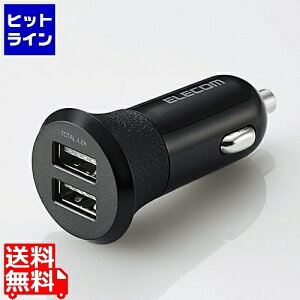 �G���R�� �V�K�[�`���[�W���[/2USB�|�[�g(��������)/4.8A/�u���b�N MPA-CCU10BK