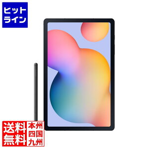 TX ytAndroid^ubg Galaxy Tab S6 Lite 2024 Wi-Fi (CPUFExynos 1280/4GB/eMMCE64GB/Android 14/10.4^/SIMXbgFȂ) SM-P620NZAAXJP