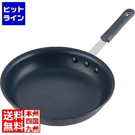 テイケイジイ TKG 硬質アルマイトフライパン26cm ※ ガス火専用 AFL0804