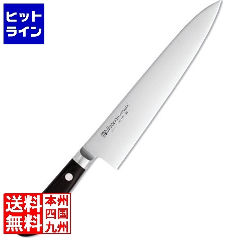ミソノ刃物 モリブデン鋼 牛刀 No.511 18cm No.511 - 包丁・ナイフ