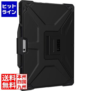 yBLACK FRIDAYz11/27 AM1:59܂ Urban Armor Gear UAGАSurface Pro 9p ϏՌP[X METROPOLIS SE (ubN) UAG-SFPRO9SE-BK