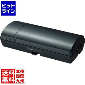 【4月18日最大P28.5倍(当店P+感謝デー+SPU)】 ユニペックス 300MHz帯ワイヤレス受信機 WR-3000