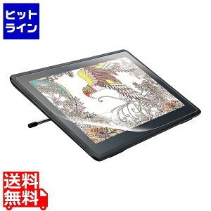 �G���R�� Wacom Cintiq 22/�ی�t�B����/�y�[�p�[���C�N/�㎿���^�C�v TB-WC215FLAPL
