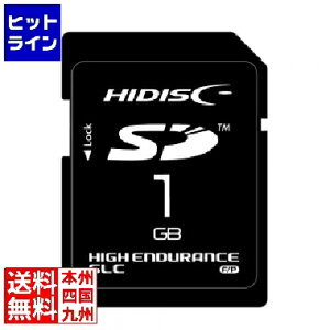 SDJ[h SLCϋvdl 1GB pbP[W HDSD1GSLPJP3