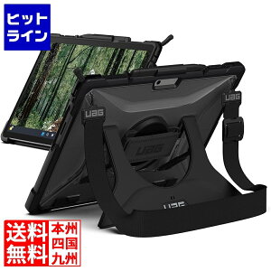 �y�労�ӍՁ@12/26�@01�F59�܂Łz Urban Armor Gear UAG�А�Surface Pro 9�p �ϏՌ��P�[�X PLASMA (�A�C�X) UAG-SFPRO9HSS-IC