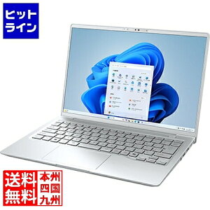 xm FMV M55-K3 Vo[ (Ryzen 5 7535U/16GB/SSDE256GB/{hCuȂ/Win11Home64/Microsoft 365 Personal (24ŁAOffice H&B2024 IvVt)/14^) FMVM55K3SA