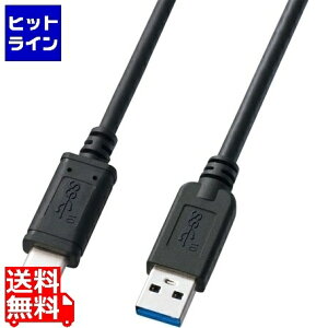 �T�����T�v���C USB3.1Gen2TypeC-A�P�[�u�� KU31-CA10