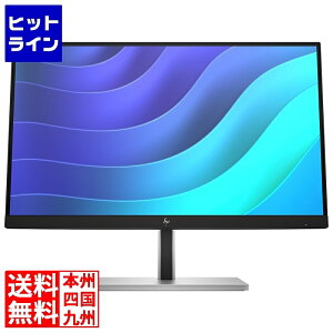 HP E22 G5 21.5C`FHDj^[(21.5^/1920×1080/DisplayPortAHDMI/ubN/Xs[J[FȂ) 6N4E8AA#ABJ