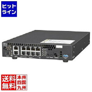 富士通 【Si-Rシリーズ】IPアクセスルータ Si-R G210 プレインストールモデルV20 (5年保証) SIG210L1