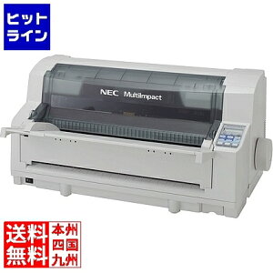 �y���������}���\���z6/26 AM1:59�܂� NEC �h�b�g�C���p�N�g�v�����^ MultiImpact 700JEN �����^ LAN�W���Ή� PR-D700JEN