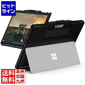 vGgy10/15蓖Im21I1ő100%|CgobNz@ Urban Armor Gear UAGАSurface Pro 9p ϏՌP[X SCOUT (ubN) UAG-SFPRO9S-BK
