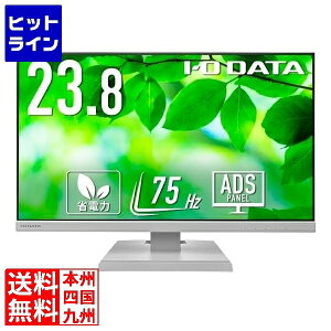 �A�C�E�I�[�E�f�[�^�@�� 23.8�^���C�h�t���f�B�X�v���C 23.8�^ 1920×1080 �L����p��ADS�p�l���̗p HDMI�W���Y�t �z���C�g 5�N�ۏ� LCD-A241DW