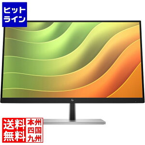 HP E24u G5 23.8C`FHD USB-Cj^[(23.8^/1920×1080/DisplayPort1.2AHDMIAUSB Type-C/ubN/Xs[J[FȂ) 6N4D0AA#ABJ
