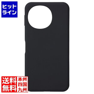 �y���������}���\���z3/26 AM1:59�܂� �V���[�v AQUOS sense9�p SHARP�����V���R���P�[�X �u���b�N XN-Z04SG-B