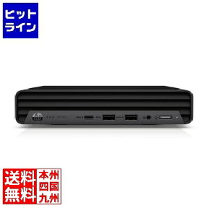 HP Pro Mini 400 G9 (Core i5-12500T/16GB/SSDE256GB/whCuȂ/Win11Pro/OfficeȂ) B3VV5AT#ABJ