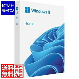 マイクロソフト Windows 11 Home 日本語版 HAJ-00094