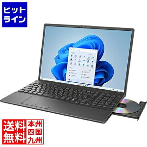 y}\z11/11 AM1:59܂ xm FMV A75-K3 ubN (Core i7-1355U/16GB/SSDE256GB/DVDX[p[}`/Win11Home64/Microsoft 365 Personal (24ŁAOffice H&B2024 IvVt)/16^) FMVA75K3BA