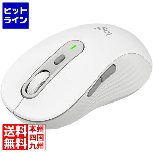 要エントリ【10/25限定当選確率2分の1!1等最大100%ポイントバック】  ロジクール M750LOW SIGNATURE M750L ワイヤレスマウス M750LOW