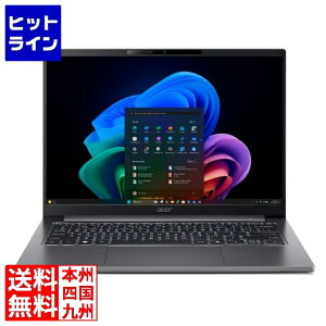 �G�C�T�[ TMX414-51-A56Y (Core Ultra 5�v���Z�b�T�[ 226V/16GB/SSD�E512GB/���{�h���C�u�Ȃ�/Win11Pro64/Office�Ȃ�/14�^) TMX414-51-A56Y