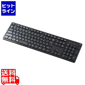 �T�����T�v���C ���C�����X�É��L�[�{�[�h SKB-WL37BK