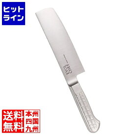【お買い物マラソン】07/26 AM1:59まで 貝印 エボルシェフ 菜切 16.5cm