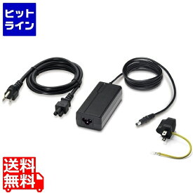 30日は【ポイント4倍】楽天カード企画！ バッファロー エアステーション プロ用 12V ACアダプター WLE-OP-AC12C