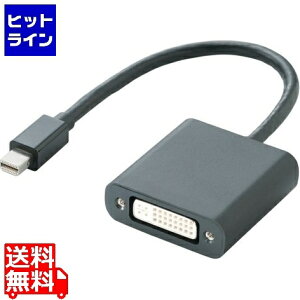 GR Mini DisplayPort-DVIϊA_v^ AD-MDPDVIBK