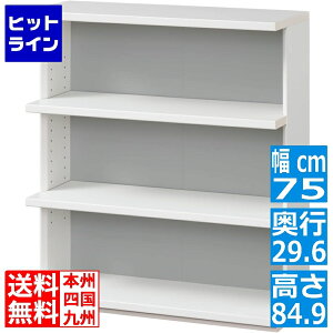 yBLACK FRIDAYz11/27 AM1:59܂ JE^[[ I[vbN I ؐ jbg[ zCg  75 s29.6 84.9cm Y PTS-8575R WH s^VG