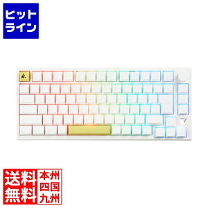 vXg ULTRA PLUS KXPbg}EgڃQ[~OJjJL[{[h {z zCg UP-MKGA75-J UP-MKGA75-J/WH