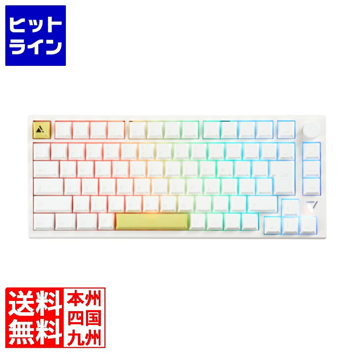 楽天市場】プリンストン ULTRA PLUS ガスケットマウント搭載ゲーミング 