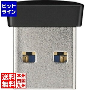 バッファロー USB3.0対応 マイクロUSBメモリー 32GB ブラック RUF3-PS32G-BK