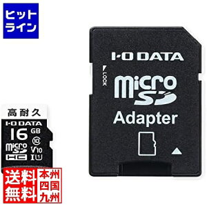 ACEI[Ef[^@ ϋv Class 10Ή microSDHCJ[h 16GB MSD-DR16G